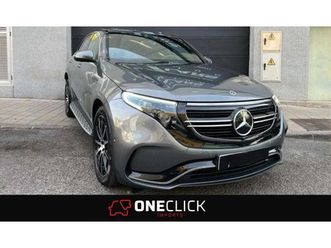 mercedes-benz eqc 400 4matic, cx. a., 180cv