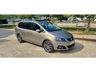 seat alhambra 2.0tdi dsg 150cv 7pz
