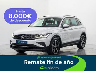 volkswagen tiguan allspace life 2.0 tdi