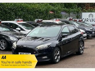 2.0 tdci st-2 euro 6 (start/stop) 5dr