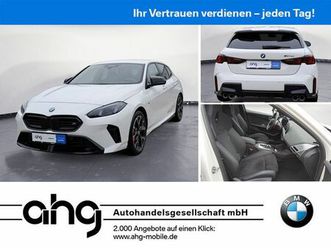 bmw m135 xdrive m sport pro | shz | ahk | garantie