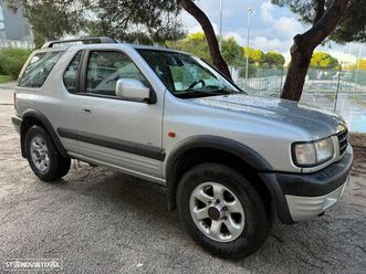 opel frontera 2.2 dti sport