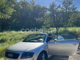 audi tt roadster 1.8t 225 cv quattro