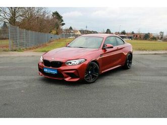 bmw m2 competition dkg schalensitze de-fzg kamera