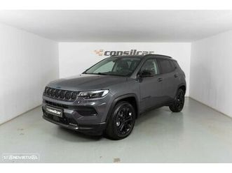 jeep compass 1.3 tg 4xe night eagle