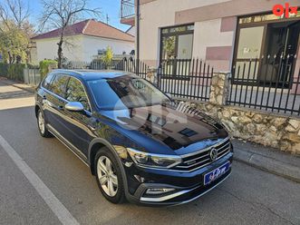 volkswagen passat alltrack 2.0tdi 140kw highline led