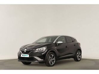 renault captur 2 1.0 tce 90 rs line
