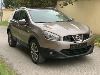 nisan qashqai automat