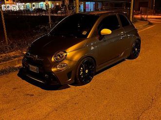 500 abarth 595 anno 2018