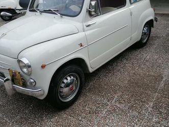 abarth 850tc
