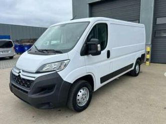 ② citroën jumper jumper lengte 1 hoogte 1 top staat zie foto' — camionnettes & utilitaires — 2ememain