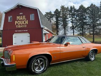 1977 pontiac grand prix