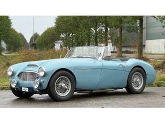 1958 austin healey 100/6 bn4 overdrive a vendre