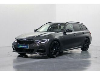 bmw serie 3 mild hybrid 330da touring