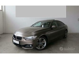 bmw 430d gran coupe