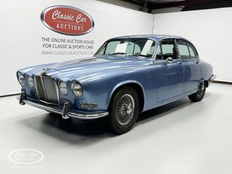 jaguar 420 - - online auction
