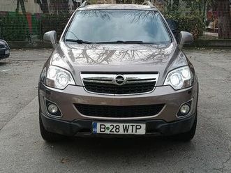 utilizat opel antara 2014 - 6 000 eur, 130 000 km - autovit.ro