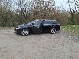 peugot 508sw