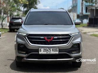 2019 wuling almaz 1.5 exclusive 5 seater suv ( km 64 rb )