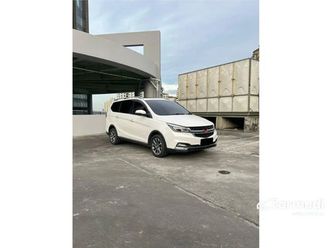 2019 wuling cortez 1.5 ct l lux+ mpv tdp mulai 5jt garansi bebas laka dan banjir, unit siap pakai