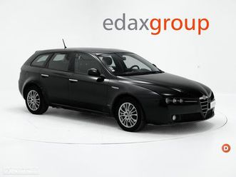 alfa romeo 159 sportwagon 1.9 jtdm 8v progression