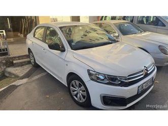 shitet citroen c-elysse 2018