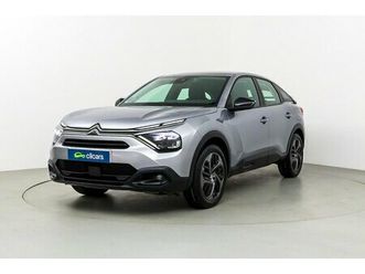 citroen c4 gasolina c4 1.2 puretech plus s&s 130