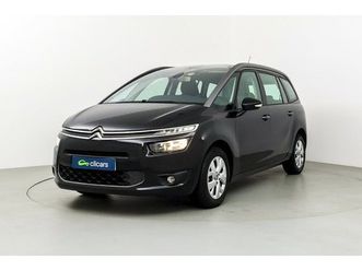 citroen c4 diésel c4 grand picasso 1.6e-hdi intensive 115