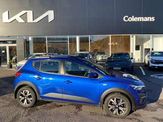 stepway prestige tce 90