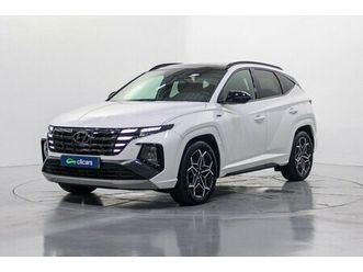 hyundai tucson mild hybrid tucson 1.6 tgdi 48v nline sky 4x2 dt