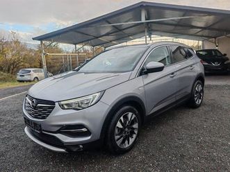 opel grandland 1.6 turbo d automatik samo 136 tkm peugeot motor❗❗❗, 2018 god.