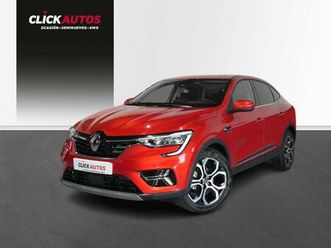 renault arkana 1.3 tce 140cv techno edc mhev