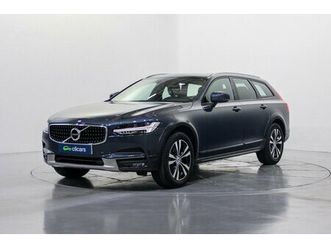 volvo v90 cross country diésel v90 cross country d4 awd aut.