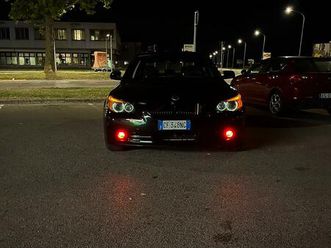 bmw 520i e60 2003