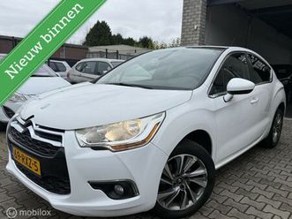 citroën ds4 - 1.6 vti chic / 120pk / origineel nl auto