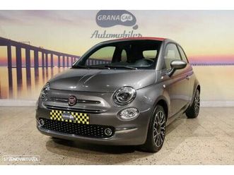 fiat 500c 1.0 hybrid lounge