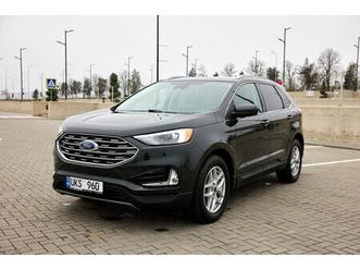 ford edge an. 2022