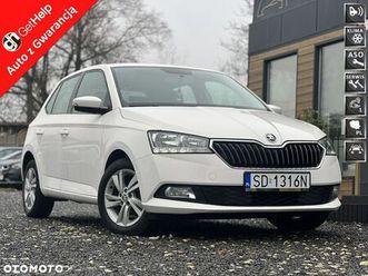 skoda fabia 1.0 tsi ambition