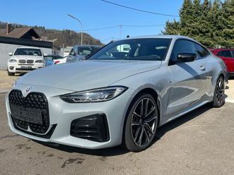 bmw m440i coupe hybrid *leder+navi+kamera+led+f1*