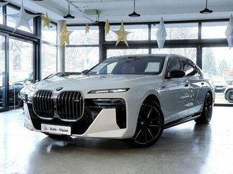bmw m760e xdrive *vollausstattung*full*unfallfrei