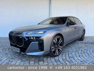 bmw i7 xdr m70 *m sport pro*frozen*lounge seat*2024