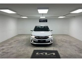 2020 honda amaze 1.2 comfort