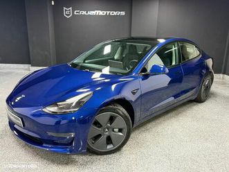 tesla model 3 long-range dual motor awd