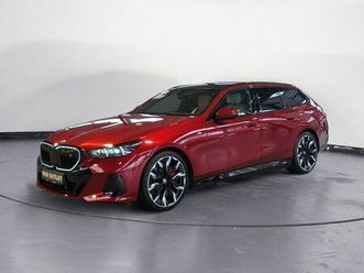 bmw i5 edrive40 touring m sportpaket panorama ahk