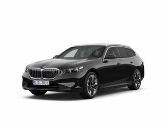 bmw i5 xdrive 40 touring sportpaket hud ad ahk-klapp