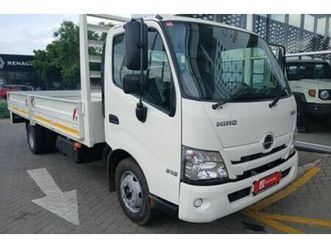 2025 hino 300 916 lwb (fd3) f/c c/c