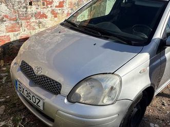 toyota yaris 1.3 edition