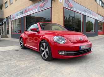 volkswagen beetle cabrio 1.6 tdi beetlemania