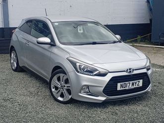 2017 - 1.0 i20 sport nav tgdi 3dr