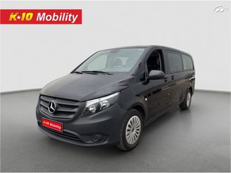 mercedes-benz vito vito 114 cdi tourer pro extralarga